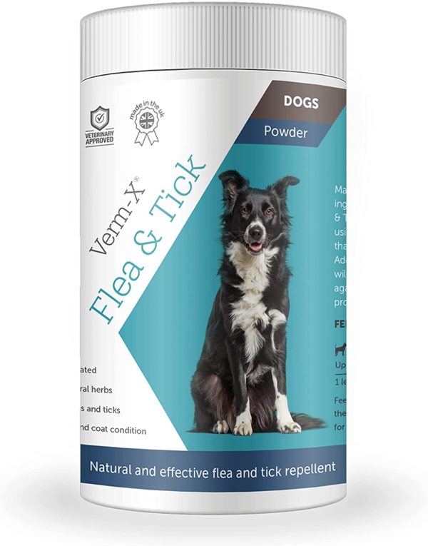 Verm-X® proti kliešťom a blchám
