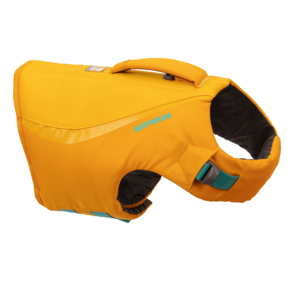 Plávacia vesta pre psy Ruffwear Float Coat™ Dog Life Jacket NEW design