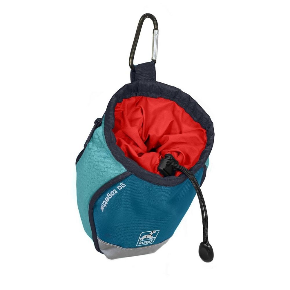 Kurgo Go Stuff It Treat Bag - Taštička na odmeny