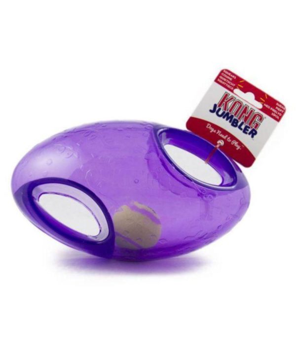 Kong Dog Jumbler Lopta Football M/L