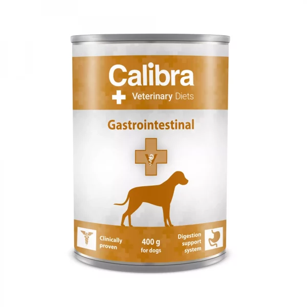 Calibra VD Dog konz. Gastrointestinal 400g NEW