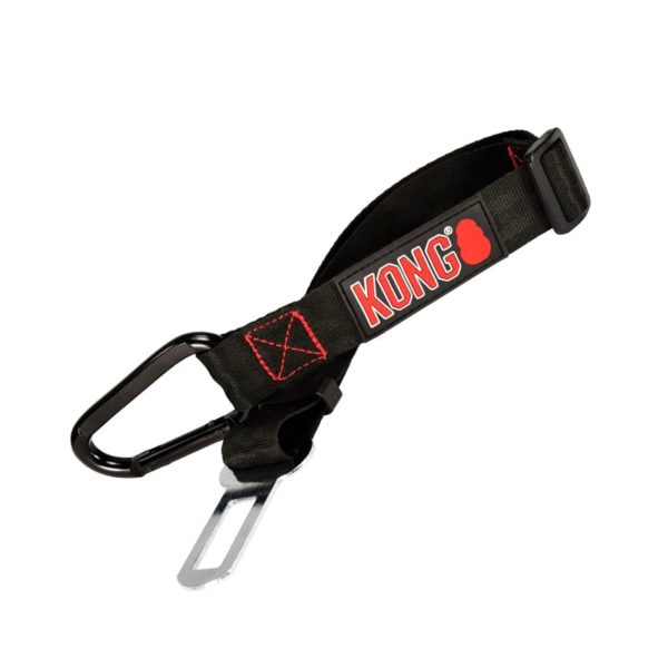 KONG Seat Belt Tether - Bezpečnostný pás do auta pre psov