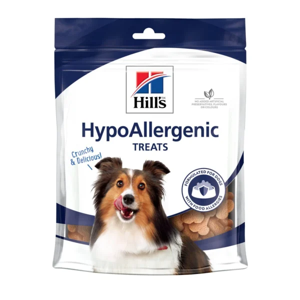 Hill's HypoAllergenic pochúťky pre psov 220 g