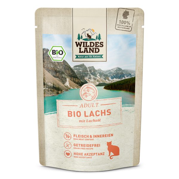Wildes Land CAT - BIO Losos