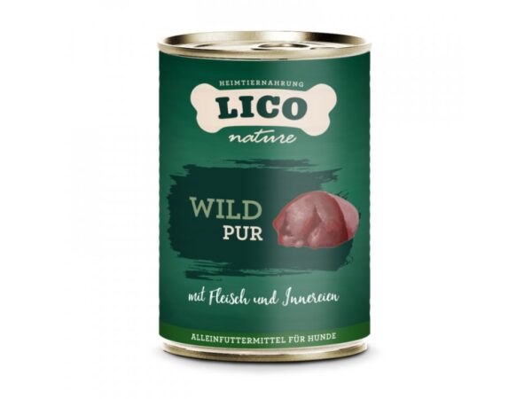 LICO - Divina PUR pre psov