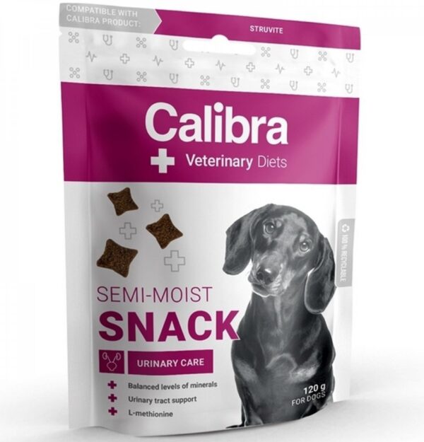 Calibra VD Dog Snack Urinary Care 120g