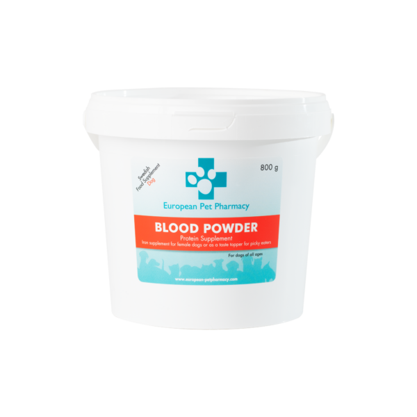 BLOOD POWDER 800 G