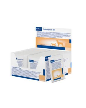 Enterogelan KH plv. 500 g ( 50 x 10 g ) - prvá pomoc pri akútnej hnačke