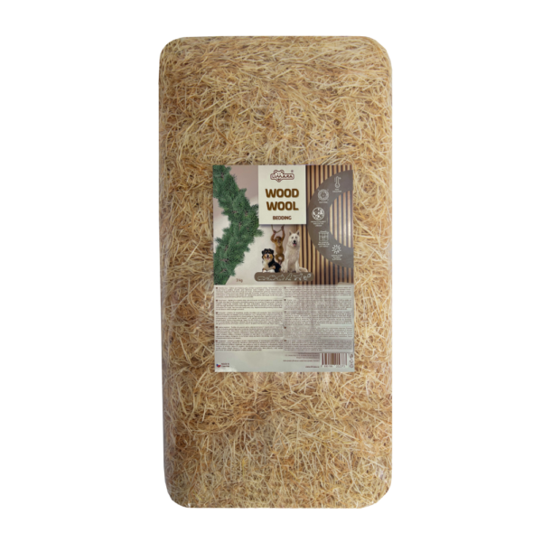 LIMARA - Drevitá vlna 3 kg