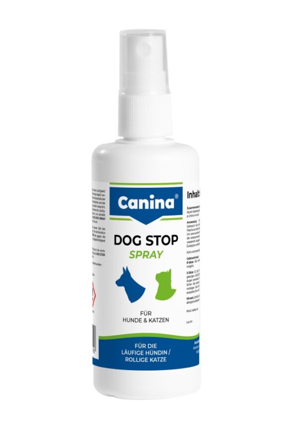 CANINA Dog - Stop sprej 100ml