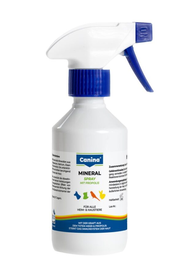 CANINA Mineral sprej s propolisom 250 ml
