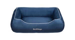 Red Dingo pelech Donut Bed