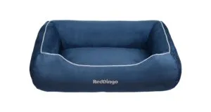 Red Dingo pelech Donut Bed