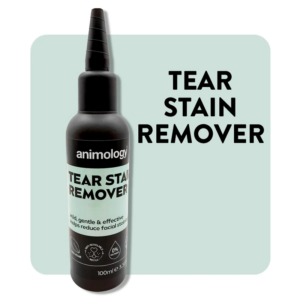 ANIMOLOGY Tear Stain Remover, 100ml- čistiaci roztok na oči