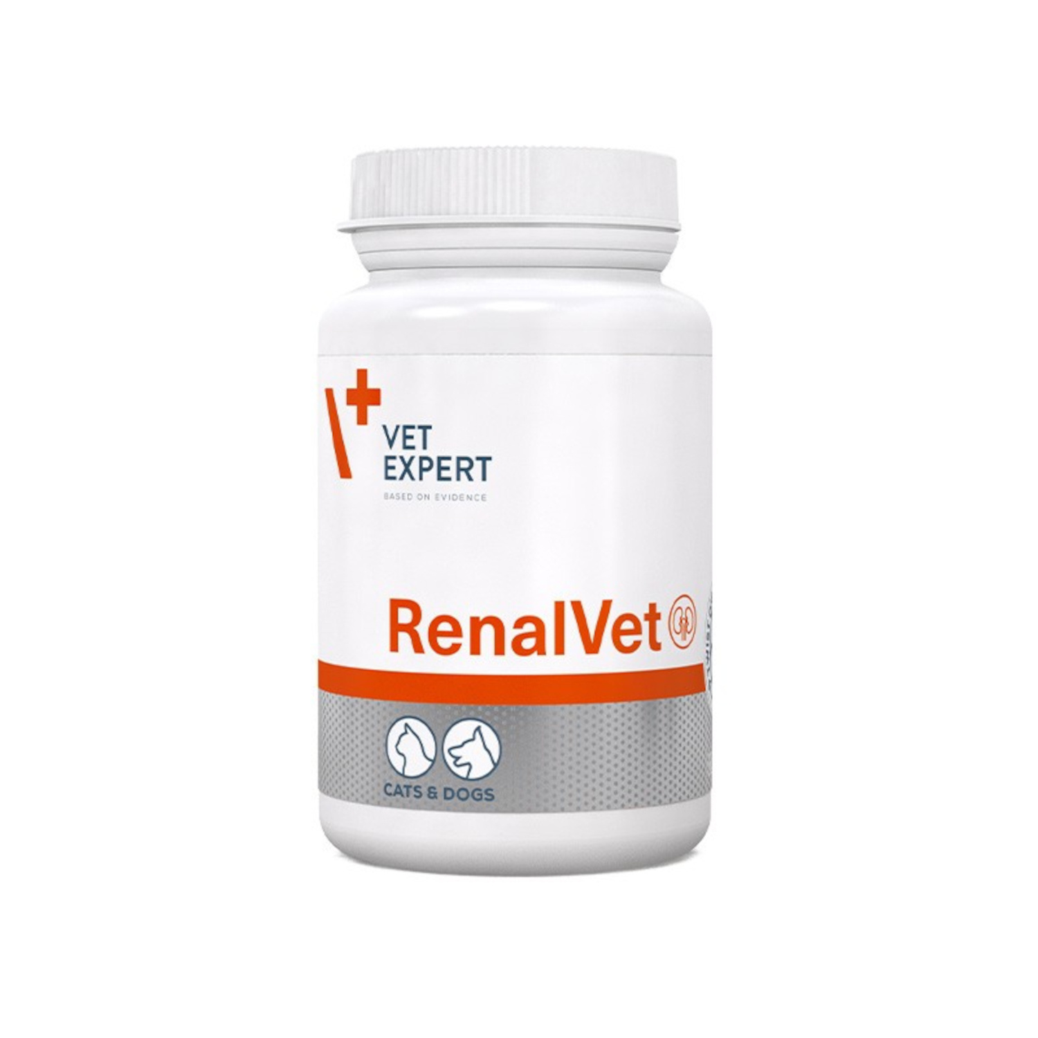 VET EXPERT RENALVET 60 kapsúl (TWIST OFF) – prípravok na podporu obličiek pre psy a mačky