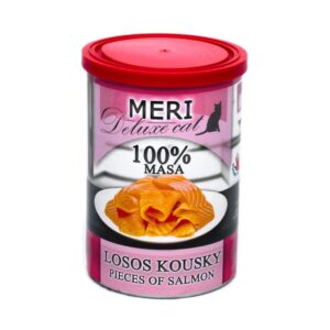 MERI losos kúsky 400g