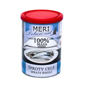 MERI deluxe šproty celé 400 g