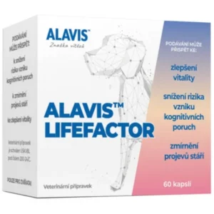 ALAVIS LifeFactor 60 cps.