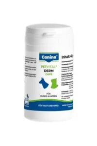 CANINA PETVITAL Derm – Caps